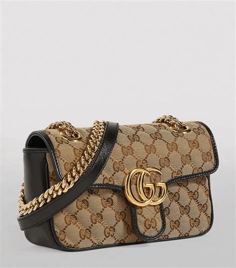 gucci gg marmont mini bag wallet|GG Marmont small shoulder bag.